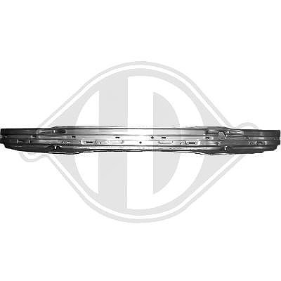Diederichs Träger, Stoßfänger [Hersteller-Nr. 1214060] für BMW