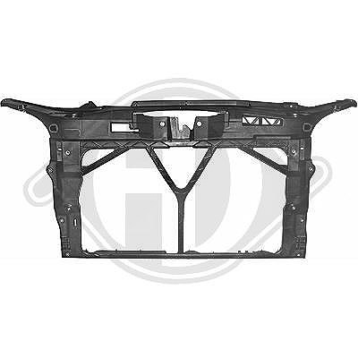 Diederichs Frontverkleidung [Hersteller-Nr. 5618002] für Mazda