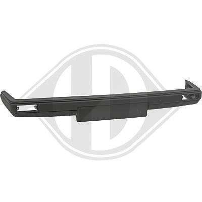 Diederichs Stoßfänger [Hersteller-Nr. 2211050] für VW