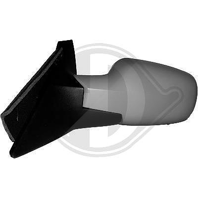 Diederichs Außenspiegel [Hersteller-Nr. 4464425] für Renault