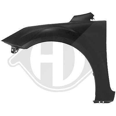Diederichs Kotflügel [Hersteller-Nr. 1417007] für Ford