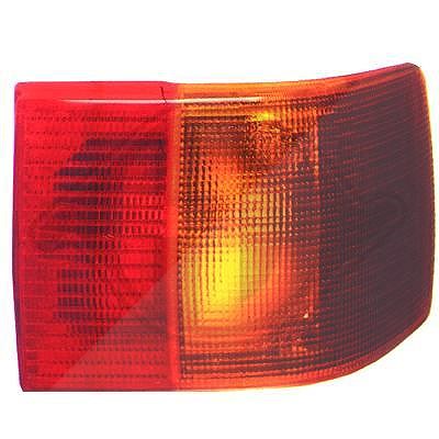 Diederichs Heckleuchte [Hersteller-Nr. 1014091] für Audi
