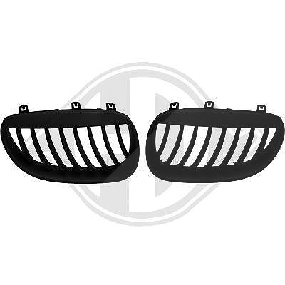 Diederichs Kühlergitter [Hersteller-Nr. 1224340] für BMW