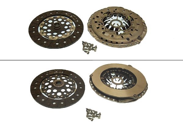 Kawe Kupplungssatz [Hersteller-Nr. 962318] für Vauxhall, Opel, Nissan, Renault