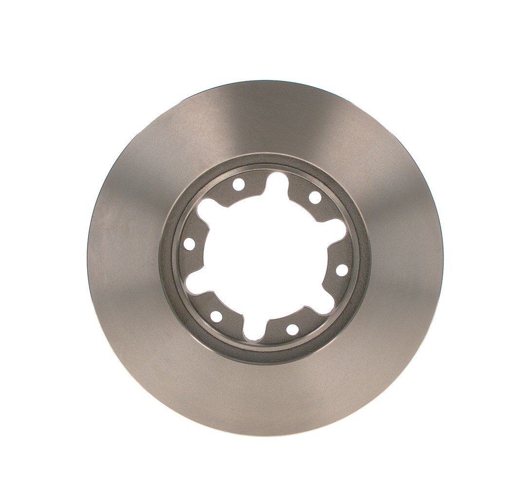 Bosch 1x Bremsscheibe [Hersteller-Nr. 0986479359] für Nissan