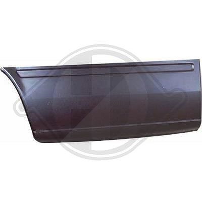 Diederichs Seitenwand [Hersteller-Nr. 9149216] für Mercedes-Benz, VW