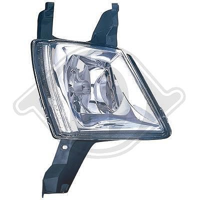 Diederichs Nebelscheinwerfer [Hersteller-Nr. 4243089] für Peugeot