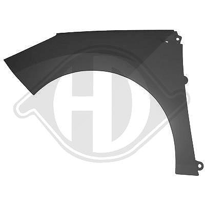 Diederichs Kotflügel [Hersteller-Nr. 4235007] für Peugeot