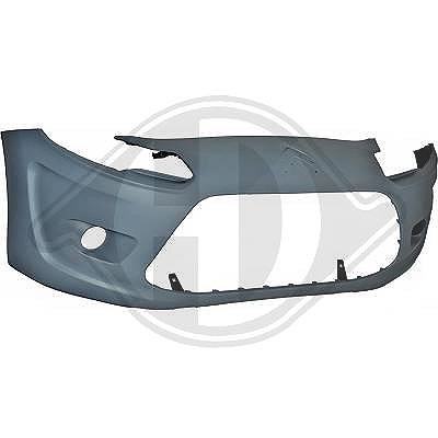 Diederichs Stoßfänger [Hersteller-Nr. 4006050] für Citroën