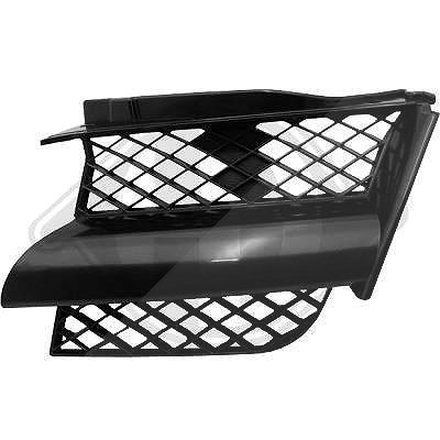 Diederichs Kühlergitter [Hersteller-Nr. 5846843] für Mitsubishi