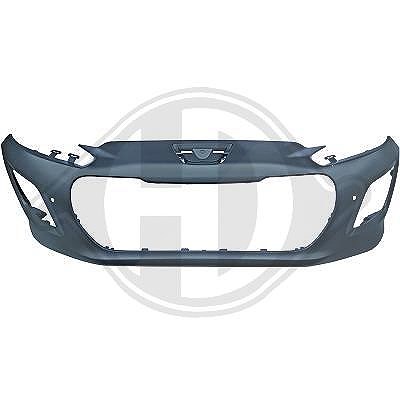Diederichs Stoßfänger [Hersteller-Nr. 4235151] für Peugeot