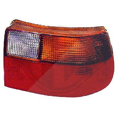 Diederichs Heckleuchte [Hersteller-Nr. 1804391] für Opel