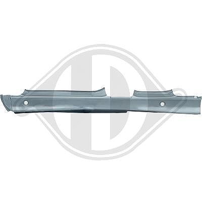 Diederichs Karosserie [Hersteller-Nr. 9119041] für BMW