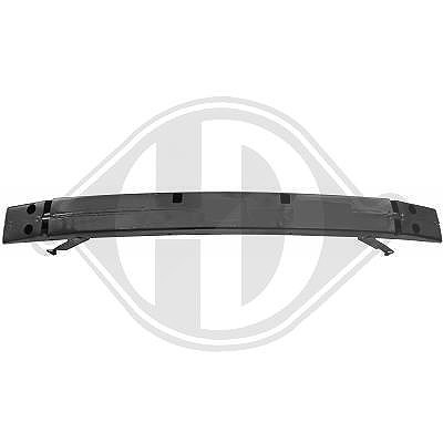 Diederichs Aufpralldämpfer, Stoßfänger [Hersteller-Nr. 6618060] für Toyota