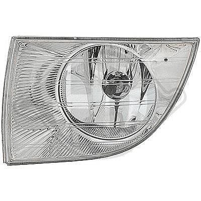 Diederichs Nebelscheinwerfer [Hersteller-Nr. 7806089] für Skoda