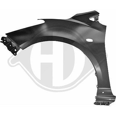 Diederichs Kotflügel [Hersteller-Nr. 5605007] für Mazda