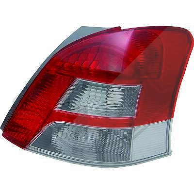 Diederichs Heckleuchte [Hersteller-Nr. 6606192] für Toyota