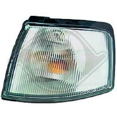 Diederichs Blinkleuchte [Hersteller-Nr. 5603079] für Mazda
