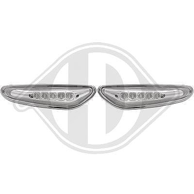 Diederichs Blinkleuchtensatz [Hersteller-Nr. 1215279] für BMW