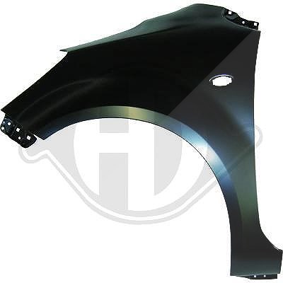 Diederichs Kotflügel [Hersteller-Nr. 1866007] für Opel