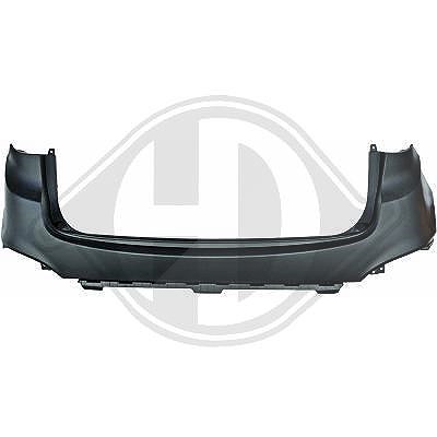 Diederichs Stoßfänger [Hersteller-Nr. 6861056] für Hyundai