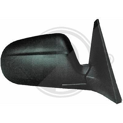 Diederichs Außenspiegel [Hersteller-Nr. 5206324] für Honda