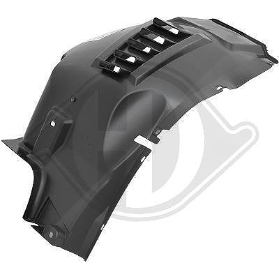 Diederichs Verkleidung, Radhaus [Hersteller-Nr. 3484008] für Fiat, Peugeot, Citroën