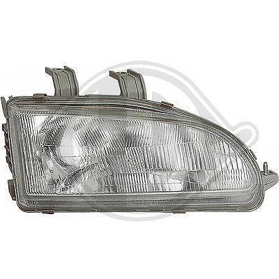 Diederichs Hauptscheinwerfer [Hersteller-Nr. 5205082] für Honda