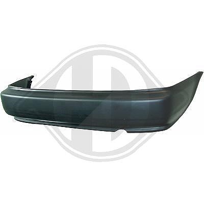 Diederichs Stoßfänger [Hersteller-Nr. 5205055] für Honda