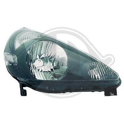 Diederichs Hauptscheinwerfer [Hersteller-Nr. 5240080] für Honda