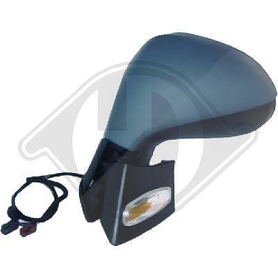 Diederichs Außenspiegel [Hersteller-Nr. 4226325] für Peugeot
