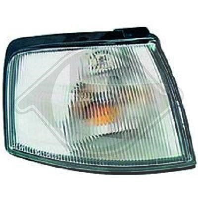 Diederichs Blinkleuchte [Hersteller-Nr. 5603078] für Mazda