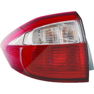 Diederichs Heckleuchte [Hersteller-Nr. 1467091] für Ford