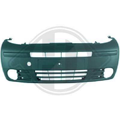 Diederichs Stoßfänger [Hersteller-Nr. 4495051] für Nissan, Renault