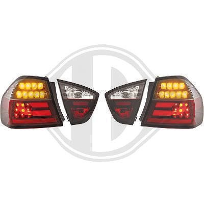 Diederichs Heckleuchtensatz [Hersteller-Nr. 1216898] für BMW
