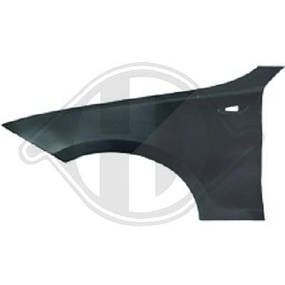 Diederichs Kotflügel [Hersteller-Nr. 1280007] für BMW