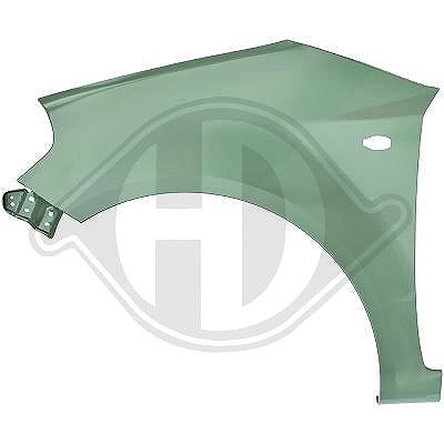 Diederichs Kotflügel [Hersteller-Nr. 6445807] für Fiat, Suzuki