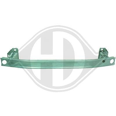 Diederichs Träger, Stoßfänger [Hersteller-Nr. 4414060] für Renault