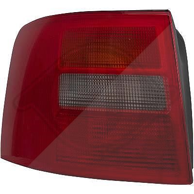 Diederichs Heckleuchte [Hersteller-Nr. 1024691] für Audi