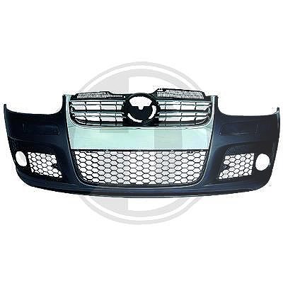 Diederichs Stoßfänger [Hersteller-Nr. 2214350] für VW