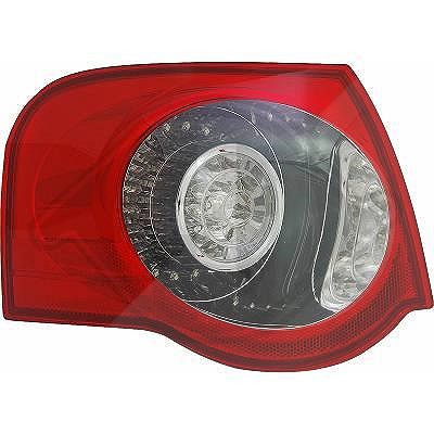 Diederichs Heckleuchte [Hersteller-Nr. 2247691] für VW