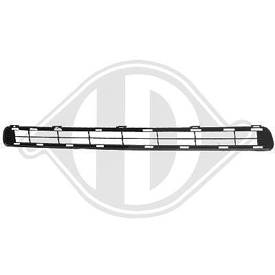 Diederichs Lüftungsgitter, Stoßfänger [Hersteller-Nr. 6687045] für Toyota