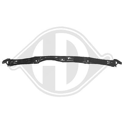 Diederichs Aufpralldämpfer, Stoßfänger [Hersteller-Nr. 6687008] für Toyota