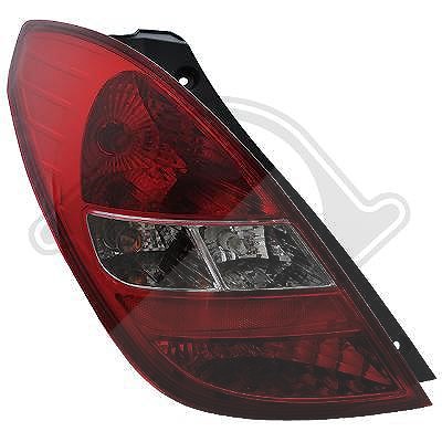 Diederichs Heckleuchte [Hersteller-Nr. 6806090] für Hyundai