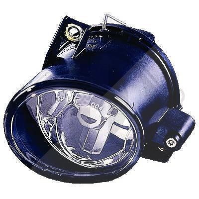 Diederichs Nebelscheinwerfer [Hersteller-Nr. 2205089] für Seat, VW