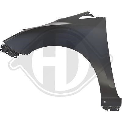 Diederichs Kotflügel [Hersteller-Nr. 5682007] für Mazda