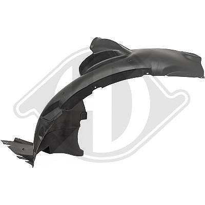 Diederichs Innenkotflügel [Hersteller-Nr. 2206009] für VW