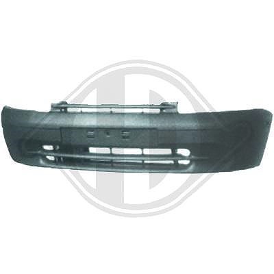 Diederichs Stoßfänger [Hersteller-Nr. 4412650] für Renault