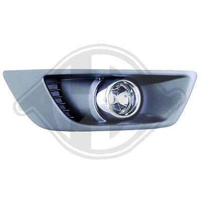 Diederichs Nebelscheinwerfer [Hersteller-Nr. 1428289] für Ford