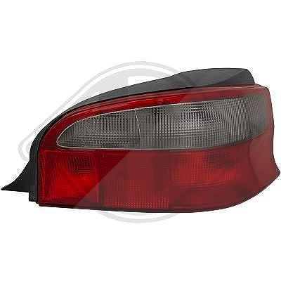 Diederichs Heckleuchte [Hersteller-Nr. 4035090] für Citroën